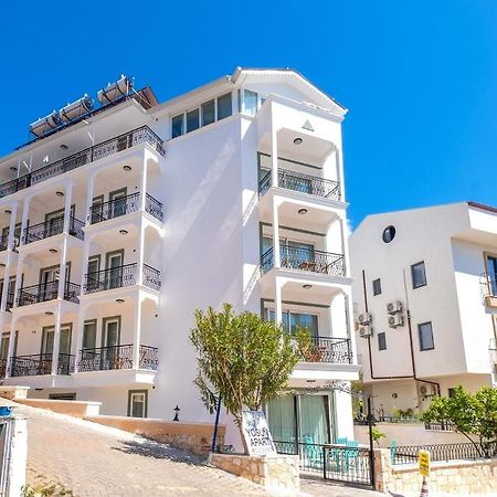 Yosun Apart Kaş Eksteriør bilde